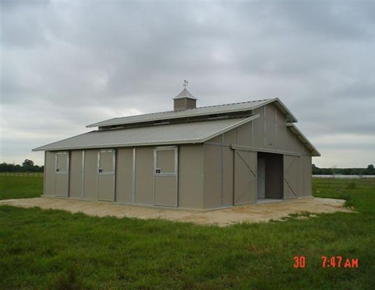 MD Barnmaster Barns
