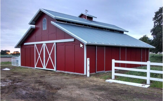 MD Barnmaster Barns