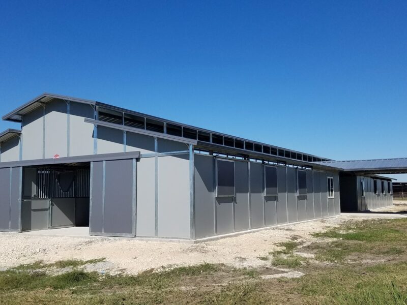 MD Barnmaster Barns