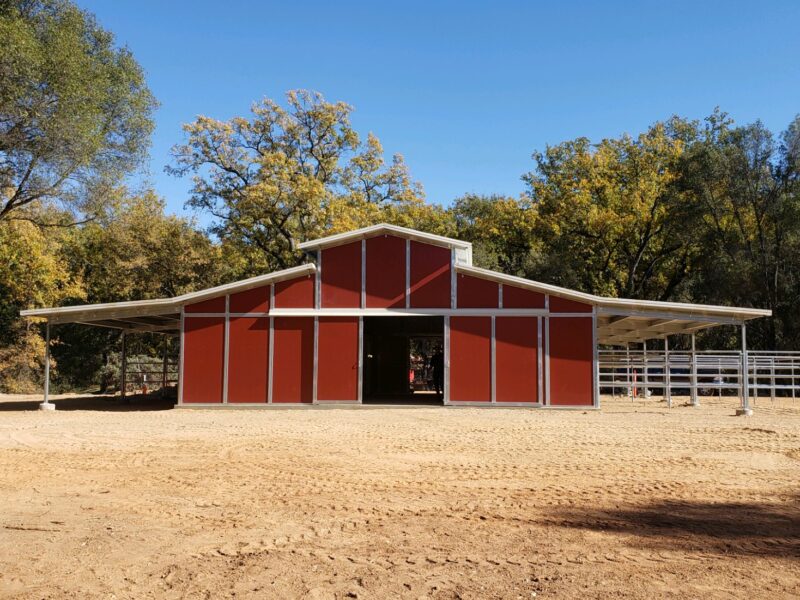 MD Barnmaster Barns