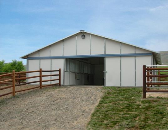 MD Barnmaster Barns