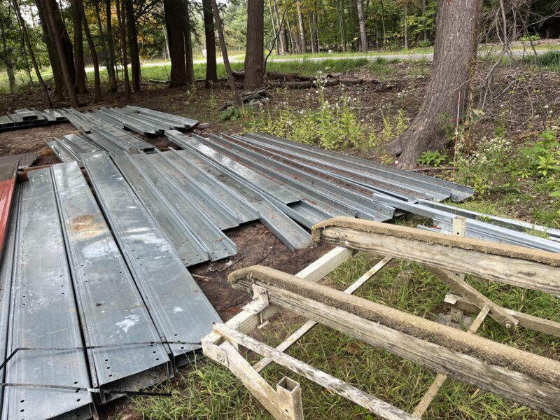 30x60 Olympia steel building kit