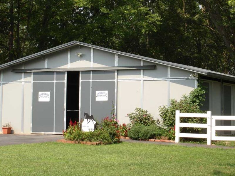 MD Barnmaster Barns