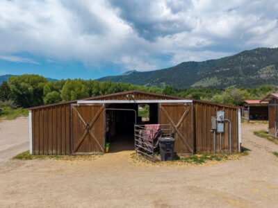 Stall Barn