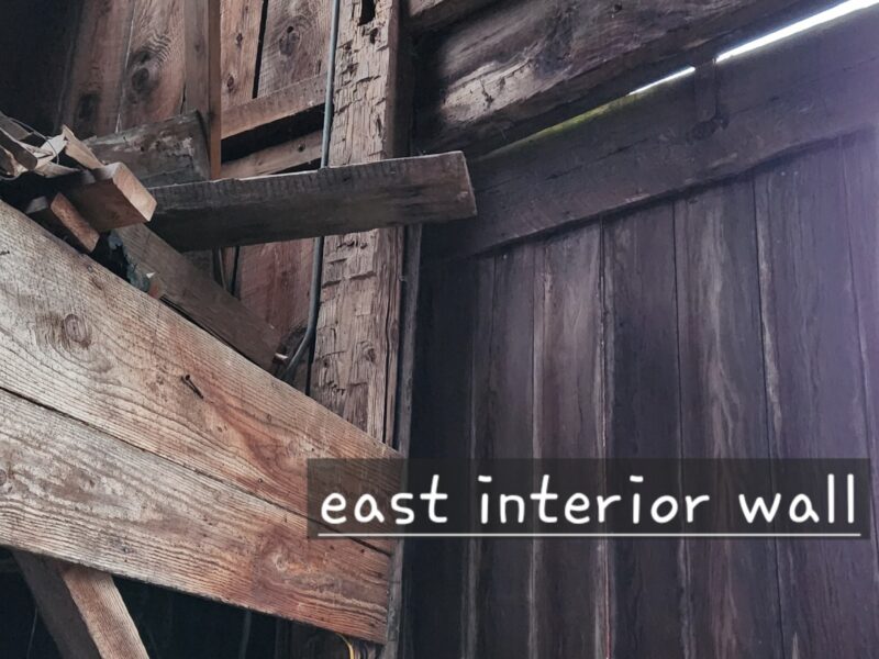 Post and beam multi-use barn