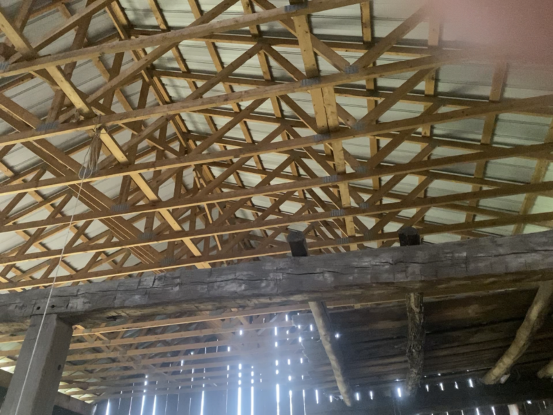 Barn built prior to 1900