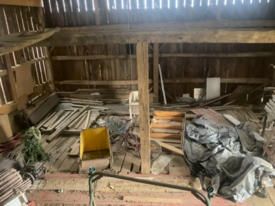 Barn built prior to 1900