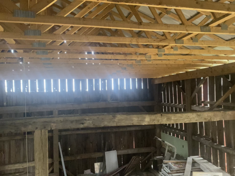 Barn built prior to 1900