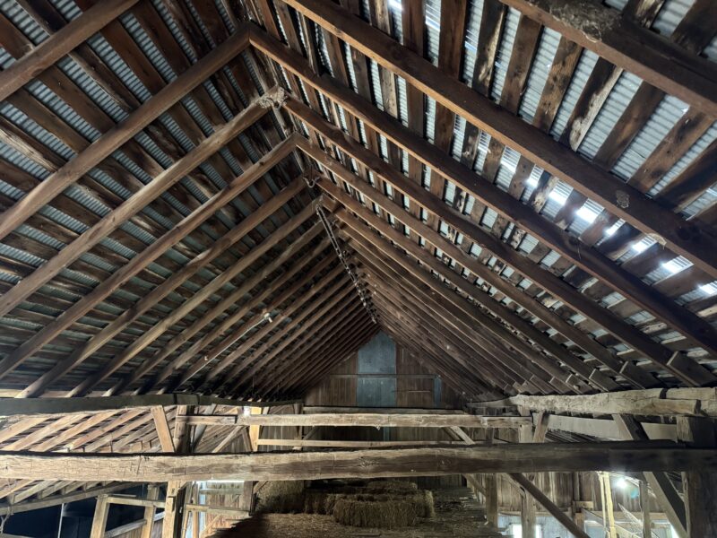 Missouri Barn