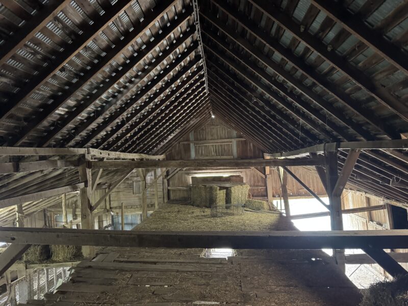 Missouri Barn