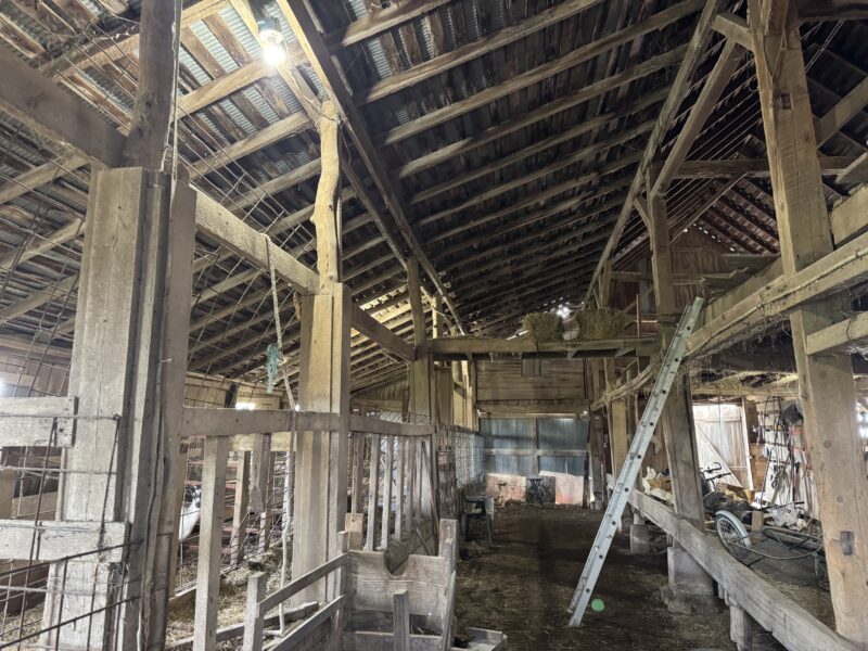 Missouri Barn