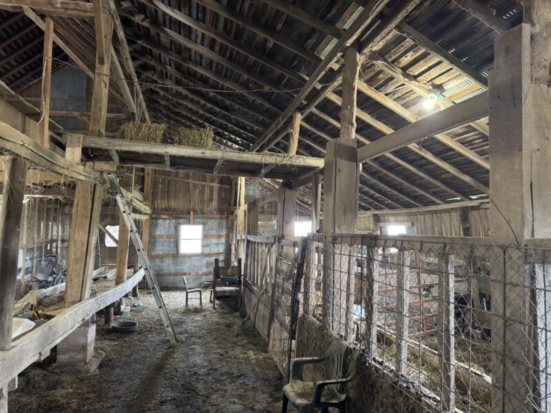 Missouri Barn