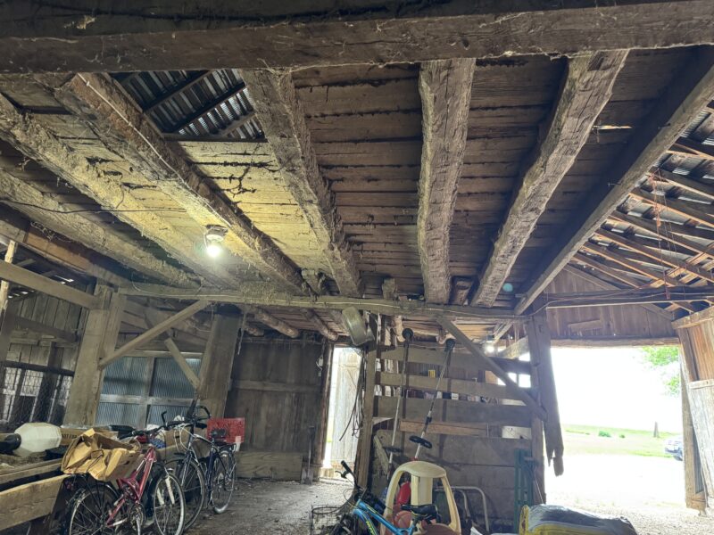 Missouri Barn