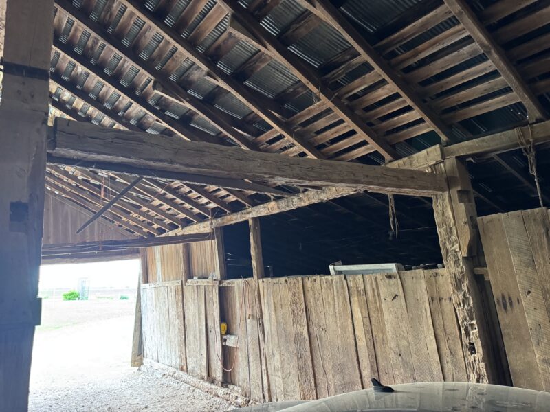 Missouri Barn