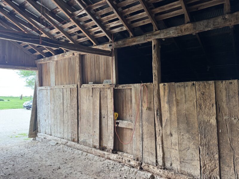 Missouri Barn