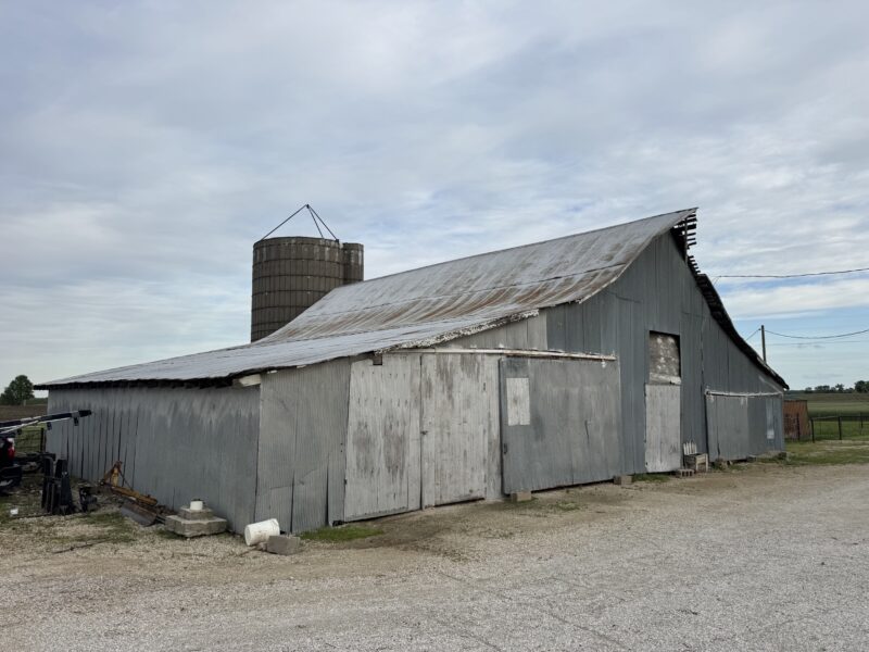 Missouri Barn
