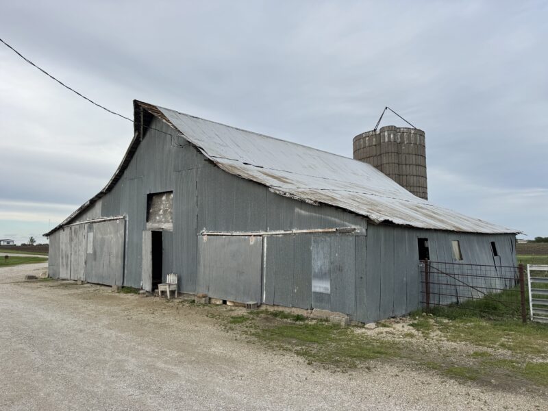 Missouri Barn