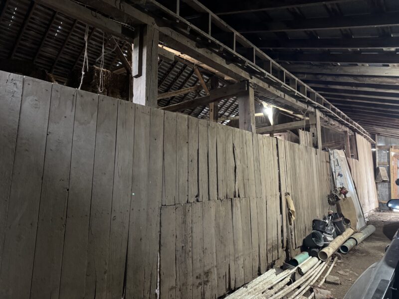 Missouri Barn