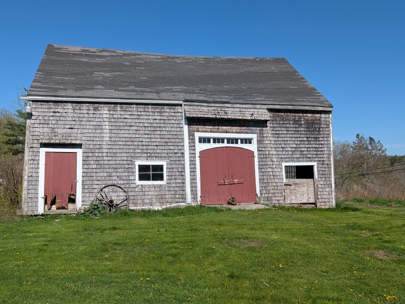 1860's Barn