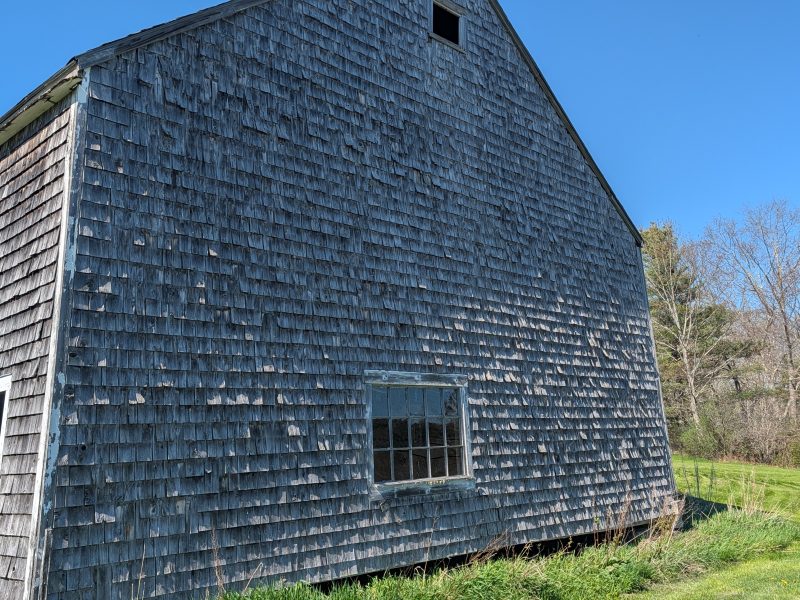 1860's Barn