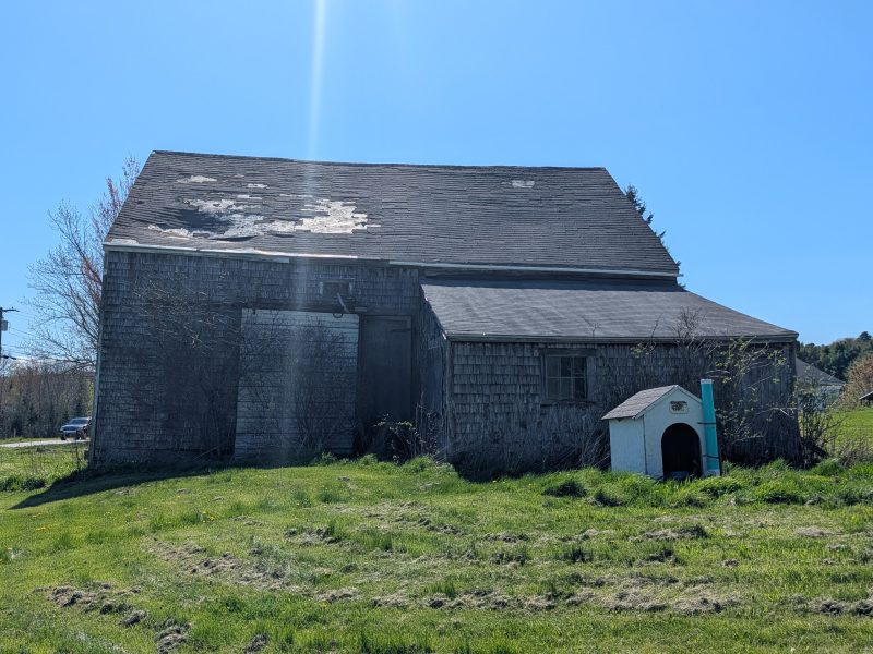 1860's Barn