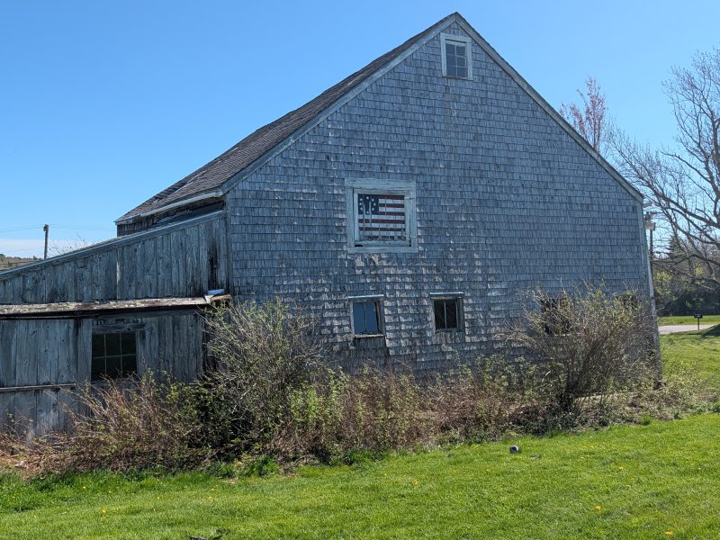1860's Barn