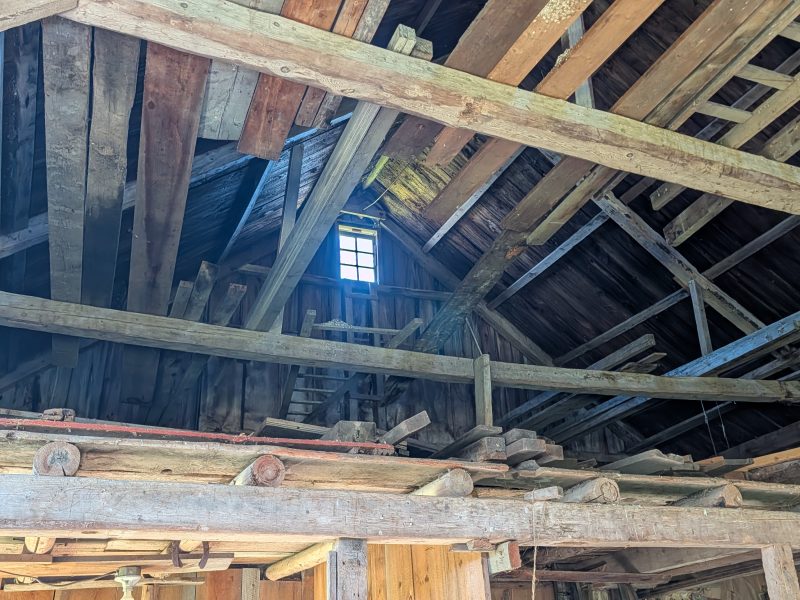 1860's Barn