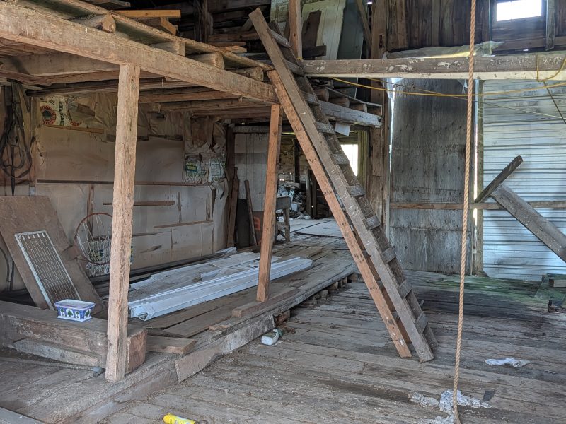 1860's Barn