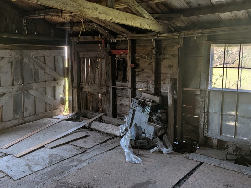 1860's Barn