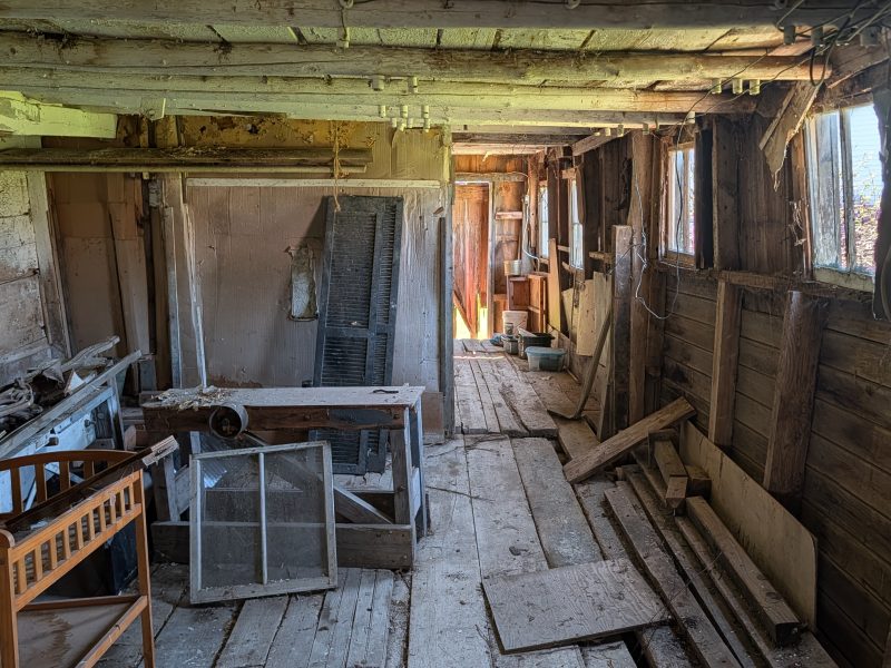 1860's Barn