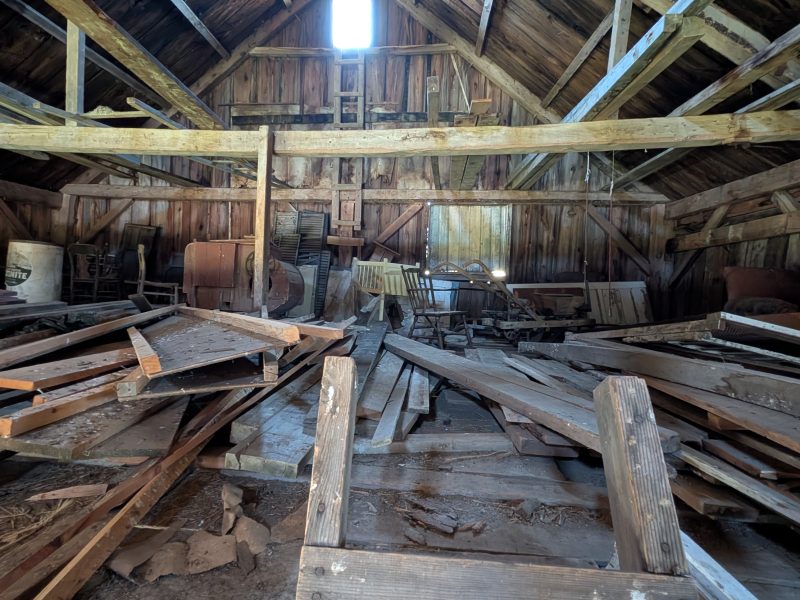 1860's Barn