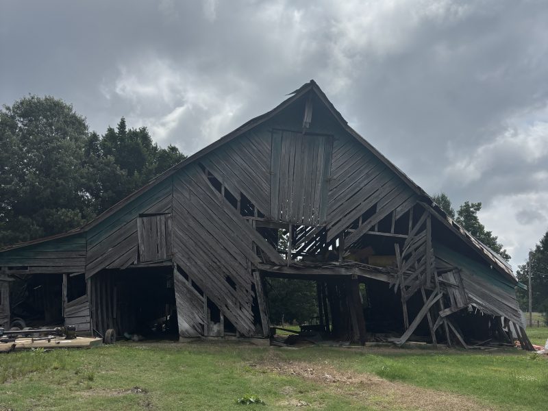 Old Barn