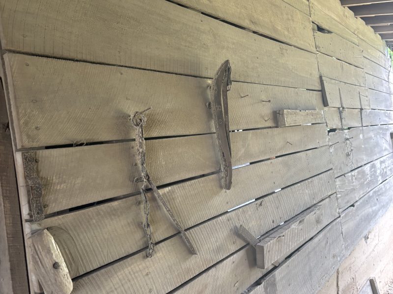 Old Barn