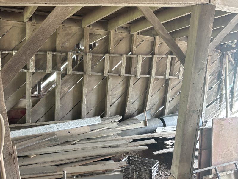 Old Barn