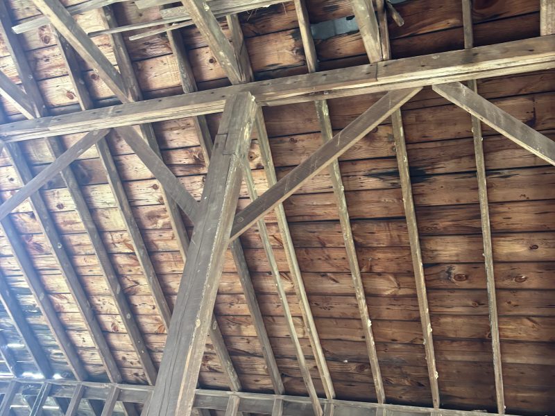 Old Barn