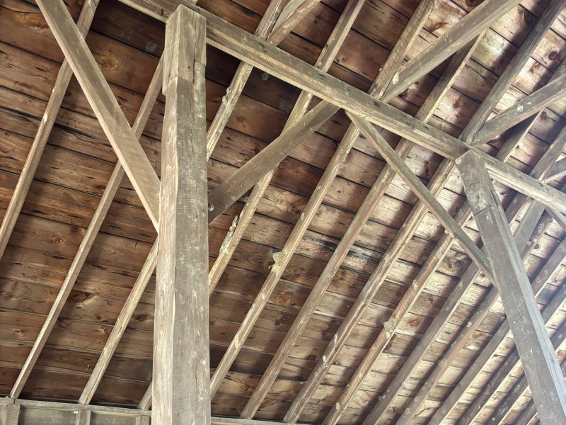 Old Barn