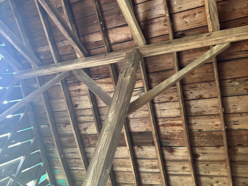 Old Barn