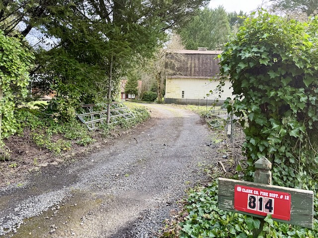 Barn Rescue & Homestead Opportunity