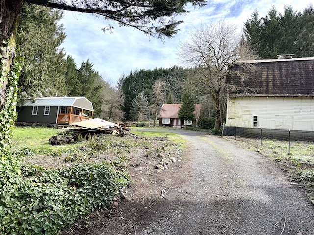 Barn Rescue & Homestead Opportunity
