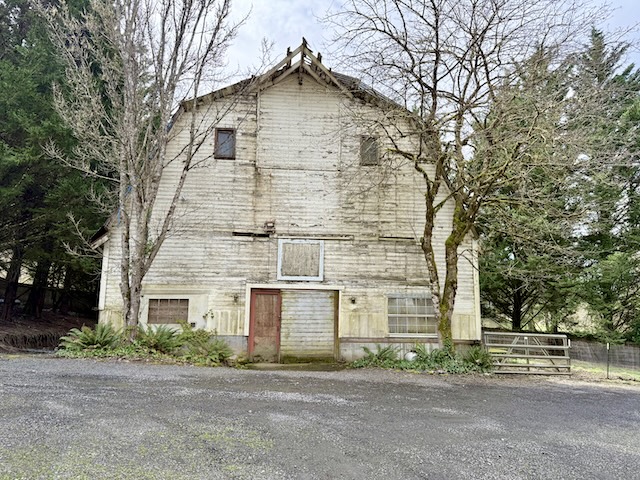 Barn Rescue & Homestead Opportunity