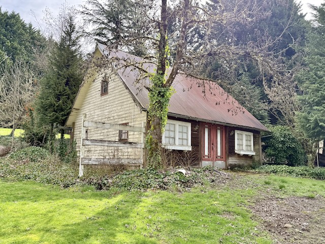 Barn Rescue & Homestead Opportunity