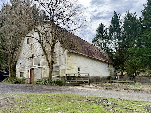 Barn Rescue & Homestead Opportunity