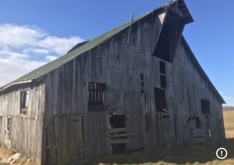 Reclaimed lumber and hewn beams