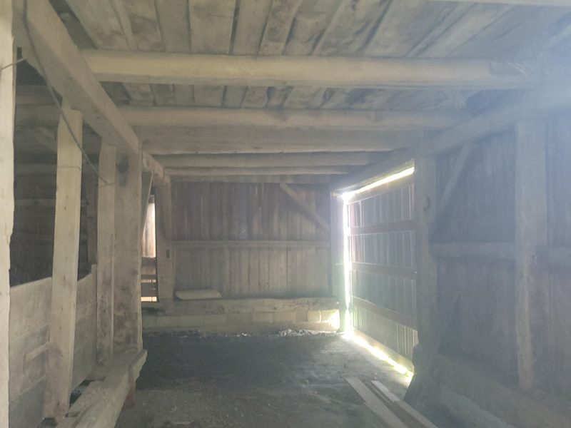 1867 Historic Barn – You Haul – Everything Goes