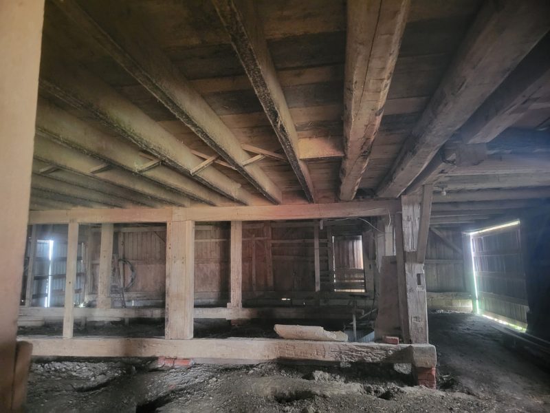 1867 Historic Barn – You Haul – Everything Goes
