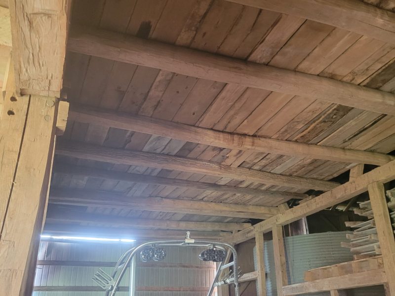 1867 Historic Barn – You Haul – Everything Goes
