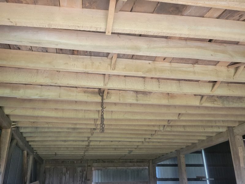 1867 Historic Barn – You Haul – Everything Goes