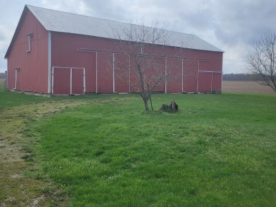 1867 Historic Barn – You Haul – Everything Goes