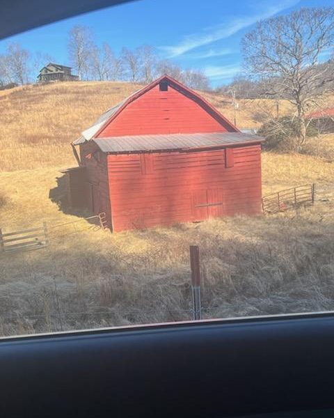 Very Big Barn