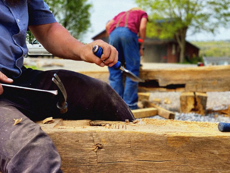 Bay & Bent | Historic Timber Frame & Reclaimed Barn Wood